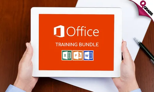 Microsoft Office - Excel, Powerpoint & Word Training Bundle Online Course!